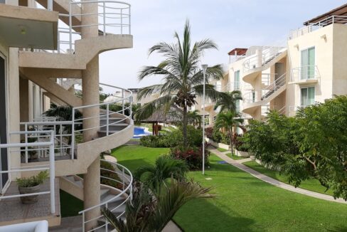 Departamento Marina Diamante Acapulco