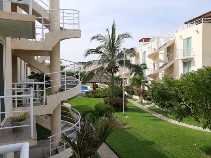 Departamento Marina Diamante Acapulco